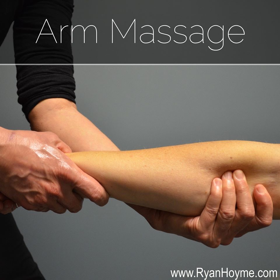 Arm Massage